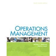 Operations Management, 4th Canadian Edition