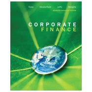 Corporate Finance, 7th Canadian Edition