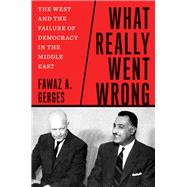 What Really Went Wrong