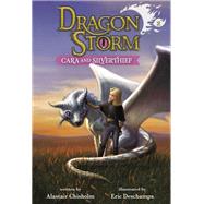 Dragon Storm #2: Cara and Silverthief