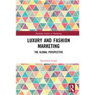 Luxury and Fashion Marketing