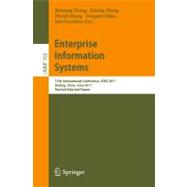 Enterprise Information Systems : 13th International Conference, ICEIS 2011, Beijing, China, June 8-11, 2011, Revised Selected Papers