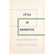 Style in Narrative Aspects of an Affective-Cognitive Stylistics