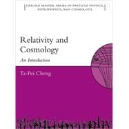 Relativity, Gravitation, and Cosmology A Basic Introduction