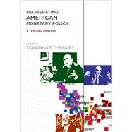 Deliberating American Monetary Policy