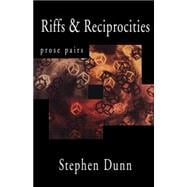 Riffs and Reciprocities Prose Pairs
