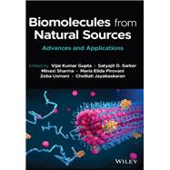 Biomolecules from Natural Sources Advances and Applications