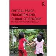 Critical Peace Education and Global Citizenship: Narratives From the Unofficial Curriculum
