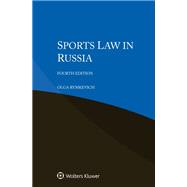 Sports Law in Russia