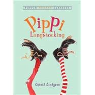 Pippi Longstocking,9780140309577