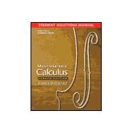 S.S.M. MULTIVARIABLE CALCULUS