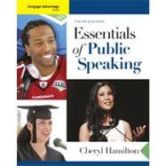 Cengage Advantage Books: Essentials of Public Speaking, 5th Edition
