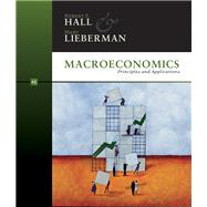 Macroeconomics Principles and Applications, Reprint