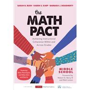 The Math Pact, Middle School
