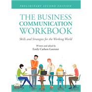 The Business Communication Workbook