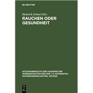 Rauchen oder Gesundheit