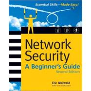Network Security: A Beginner's Guide, Second Edition