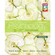 Psychology Core Concepts with DSM-5 Update