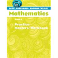 Scott Foresman-Addison Wesley Mathematics : Workbooks