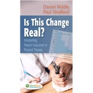 Is This Change Real?: Interpreting Outcomes in Physical Therapy