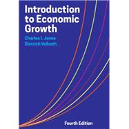 Introduction to Economic Growth Courseware (Ebook-only)
