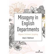 Misogyny in English Departments