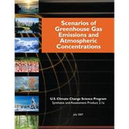 Scenarios of Greenhouse Gas Emissions and Atmospheric Concentrations