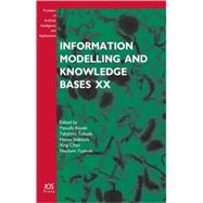 Information Modelling and Knowledge Bases XX - Volume 190 Frontiers in Artificial Intelligence and Applications