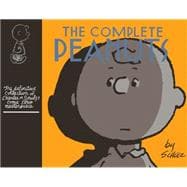 The Complete Peanuts 1950-2000 Comics & Stories