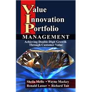 Value Innovation Portfolio Management Achieving Double-Digit Growth Through Customer Value