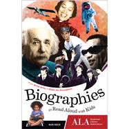 Biographies to Read Aloud with Kids From Alvin Ailey to Zishe the Strongman