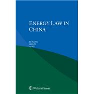 Energy Law in China