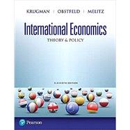 International Economics: Theory and Policy [Rental Edition]