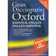 Gran Diccionario Oxford  Espanol-Inglés:Inglés-Espanol
