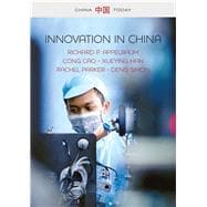 Innovation in China Challenging the Global Science and Technology System