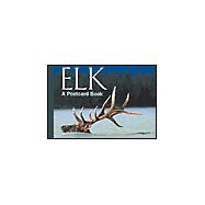 Elk; A Postcard Book