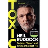 Toxic book cover, ISBN 9781035419579