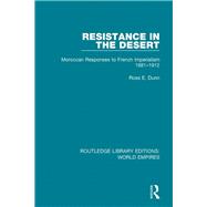 Resistance in the Desert
