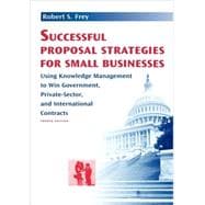 Successful Proposal Strategies For Small Businesses