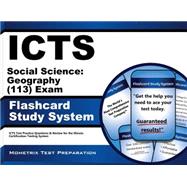 Icts Social Science: Geography 113 Exam Flashcard Study System