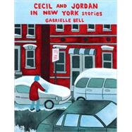 Cecil and Jordan in New York Stories by Gabrielle Bell