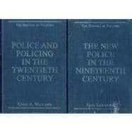 The History of Policing:  4-Volume Set