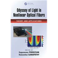 Odyssey of Light in Nonlinear Optical Fibers: Theory and Applications