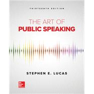 eBook for The Art of Public Speaking