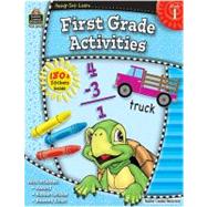 First Grade Activities Grade 1