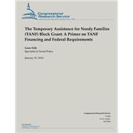 The Temporary Assistance for Needy Families Tanf Block Grant