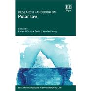 Research Handbook on Polar Law