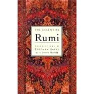 The Essential Rumi