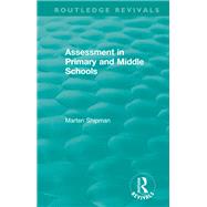 Assessment in Primary and Middle Schools