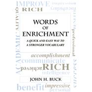 Words of Enrichment